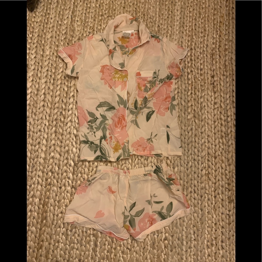 Matching pj set
